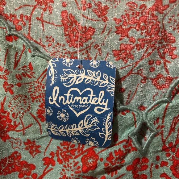 free people | kora printed cami sage combo - Picture 7 of 7